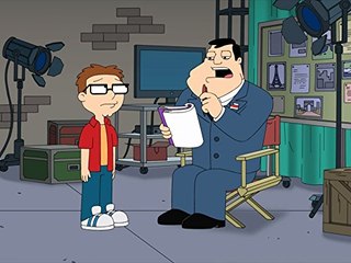 Download TV Series American Dad! Season 13 Episode 21 : Next of Pin ↵ Full Season Online