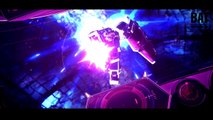 Io Fleming vs Daryl Lorenz Mobile Suit Gundam Thunderbolt