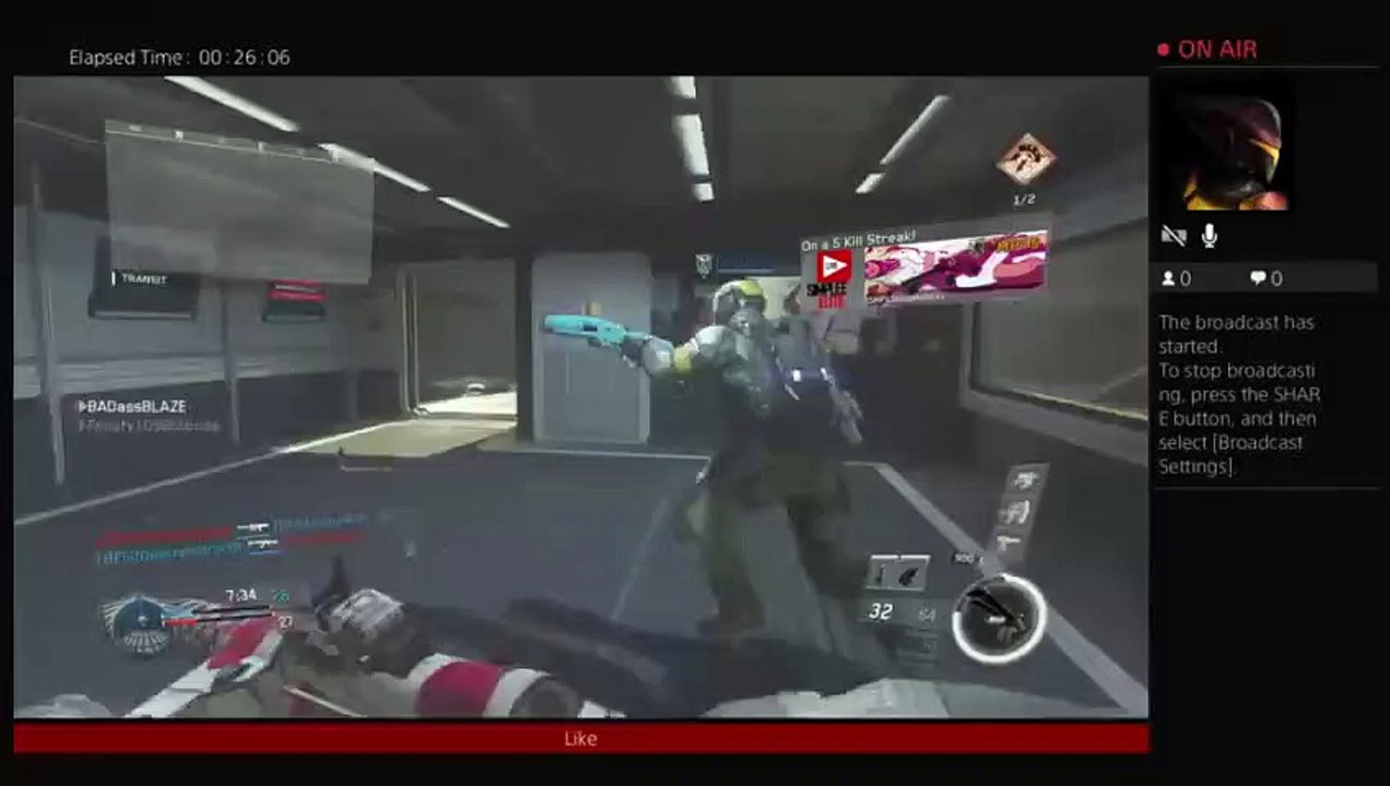 bmor918's Live PS4 Broadcast (36)