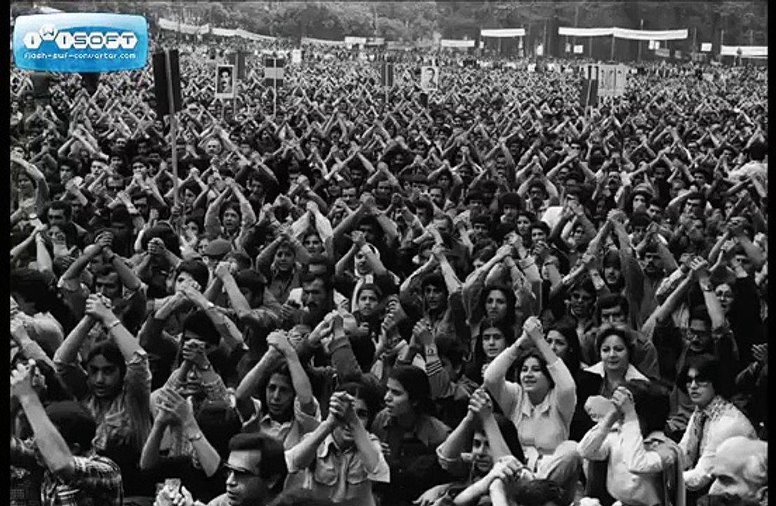 From Shah e iran to Ayatollah Khomeini