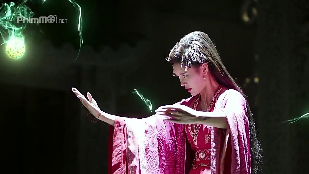 [Vietsub] Hiên Viên Kiếm: Hán Chi Vân (2017) Tập 14