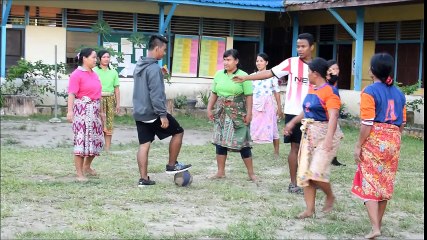GPSK Gloria Sintang - Pekan Wapin - Bola Dangdut 9 (2017)