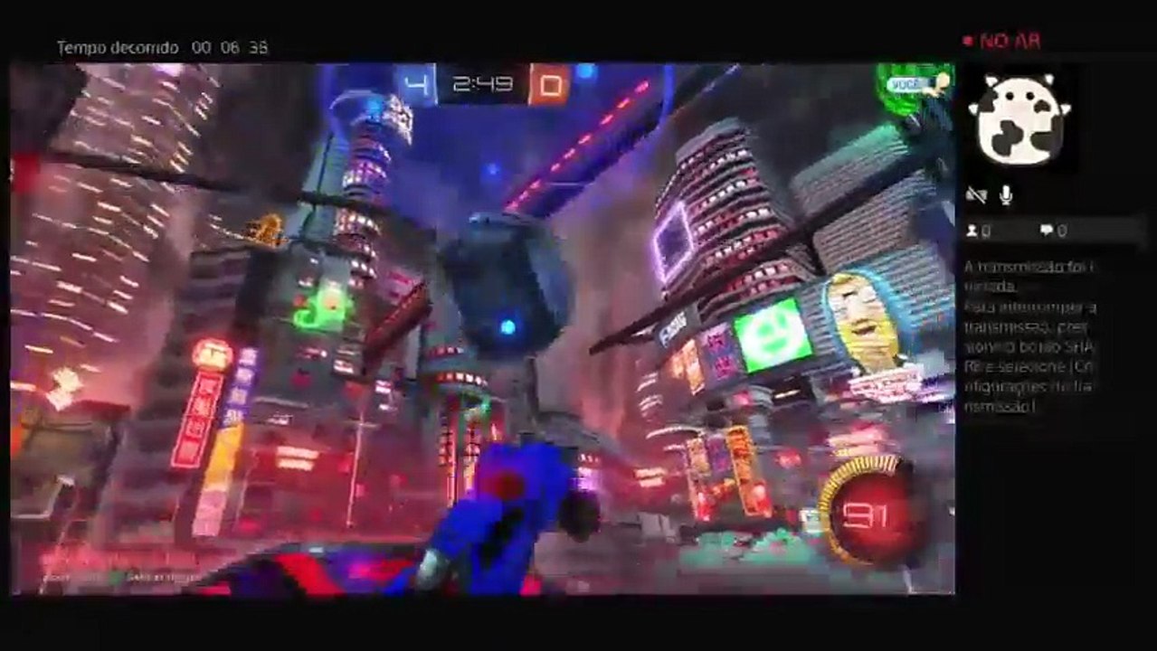 Canal gamer bala (60)