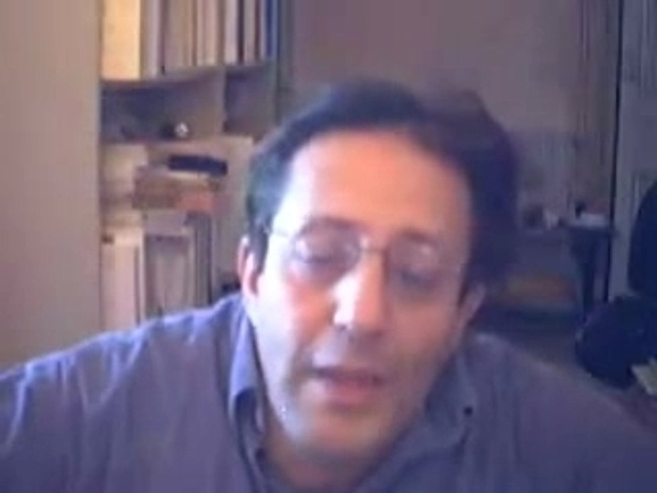 Irak/ l'arche de Zoé/ Sarko et CBS/30 octobre 2007