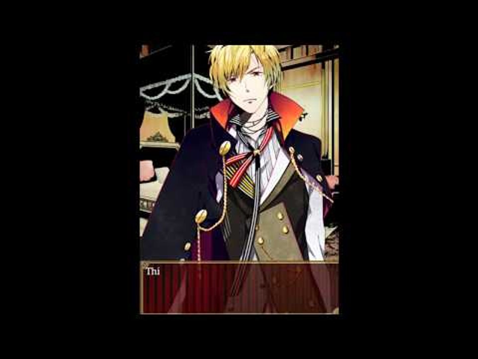 Dusty Plays: Blood in Roses+ : Alfred Route -  Ending (?) Part 1
