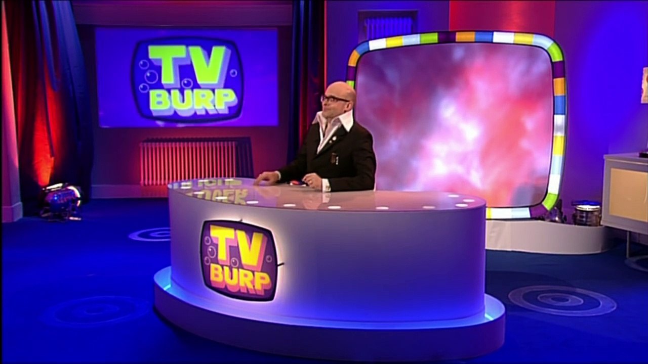 Harry Hills TV Burp | The Bill Compilation