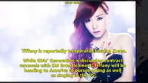 [SNSD NEWS] SNSD Tiffany Contract Expires And Preparing To Leave Korea! -y9ta7Qjix68