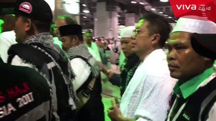 Amirul Hajj Tunaikan Umrah Qudum
