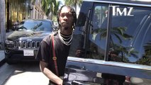 Offset Says Migos Fight with Chris Brown All About Money and Haters | TMZ