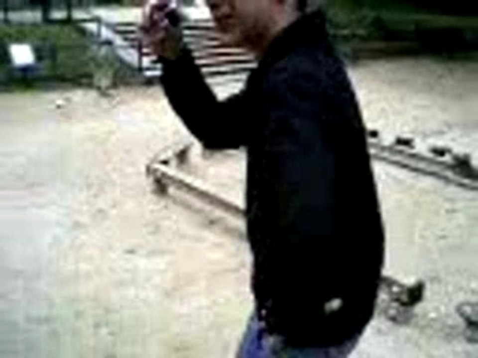 Yoan danse