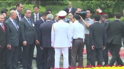 Başbakan Yıldırım Vietnam'da