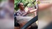 Polisi pungli supir truk di Kalimantan terekam kamera - TomoNews