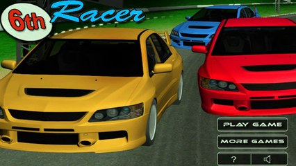 Play 6 Th Racer Game Online - Free Car Racing Games To Play Now Online
