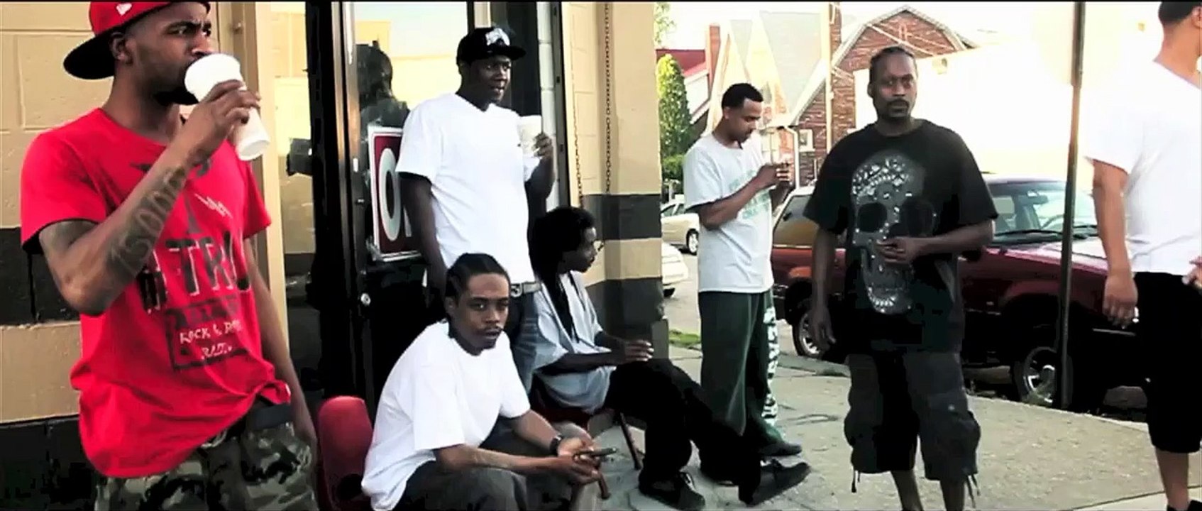 Music video for Sunshine ft. Nate Paulson performed by Seven the General.