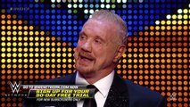 Diamond Dallas Page remembers Dusty Rhodes: WWE Hall of Fame 2017 (WWE Network Exclusive)