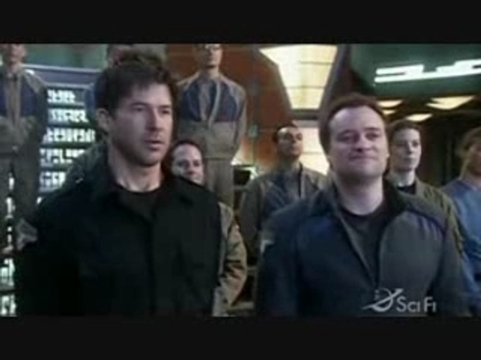 Trailer de Stargate Atlantis saison 4