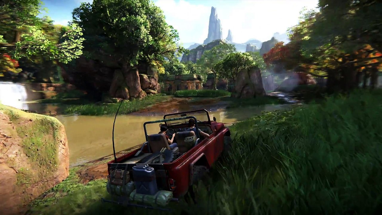 Uncharted : The Lost Legacy - Le combat
