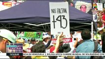 México: desaparecidos superan los 32 mil casos según datos oficiales