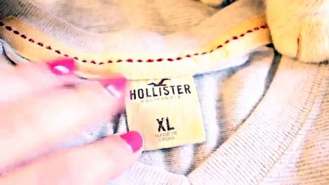 How to wear Oversized T-Shirts (4 Ways!)