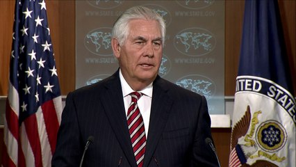 Alívio com a Coreia do Norte, pressão sobre o Paquistão