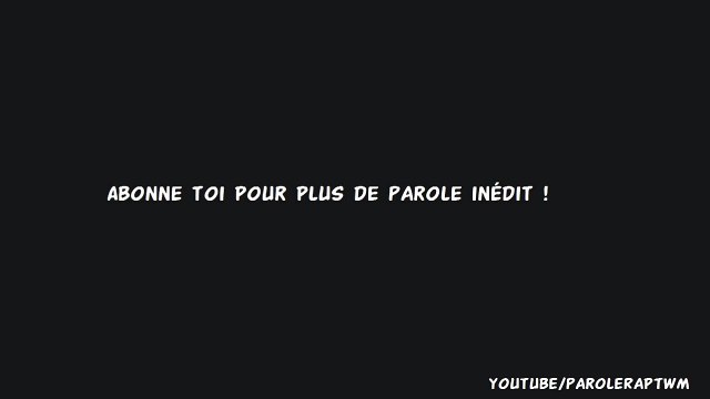 Niska - Murder 2.0 (Paroles-Lyrics)