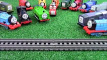 Thomas and Friends - WSE-QE 51! Worlds Strongest Engine Quick Edition 51! Trackmaster Com