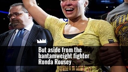 Hollywood Image-Makers Work Their Magic on U.F.C. Brawlers