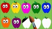 Learn Colours For Kids With Apples Balloons Colouring Page | Colors for Kids | The Surpris