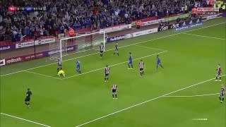 Sheffield United vs Leicester City 1-4 Highlights