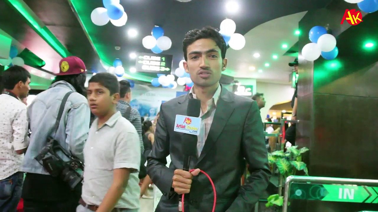 आशिरमान र आनाको ग्याङस्टार ब्लुज प्रिमियर, आयो तारिफ नै तारिफ || Gangster Blues | Aashirman & Aana