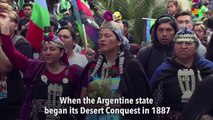 Indigenous Mapuche People Evicted From Their Own Lands