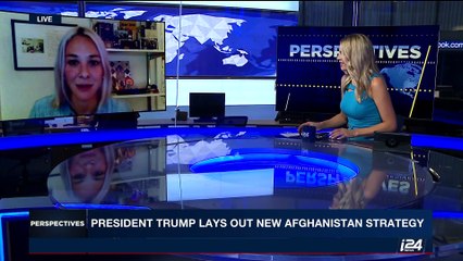 PERSPECTIVES | President Trump lays out new Afghanistan strategy | Tuesday, August 22nd 2017