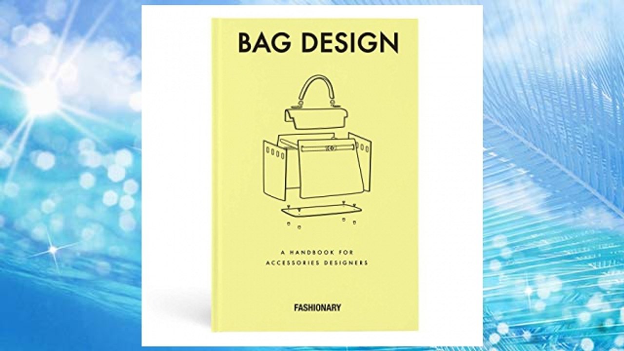 Download PDF Fashionary Bag Design FREE