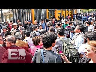 El bachillerato de la UNAM con baja efciencia terminal/ Ricardo Salas