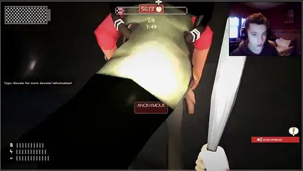 THE RETURN OF SYDNEY!- Slender Fortress