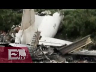 Accidente aéreo en Sudan del Sur deja hasta el momento 40 muertos / Francisco Zea