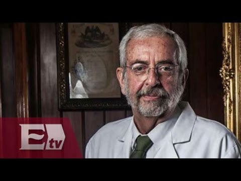 Luis Graue, es el nuevo rector de la UNAM / Yuriria Sierra