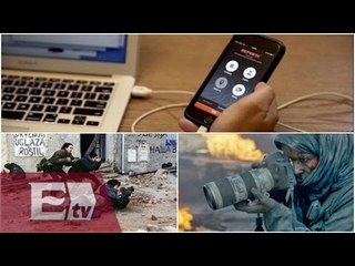 La app para periodistas en situación de riesgo / Martín Espinosa