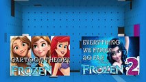 Cartoon Conspiracy Theory | The Hans Mirror Theory | Frozen cartoon snippet