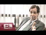 “Buscaré darle una nueva cara al PRD”:  Agustín Basave / Ricardo Salas