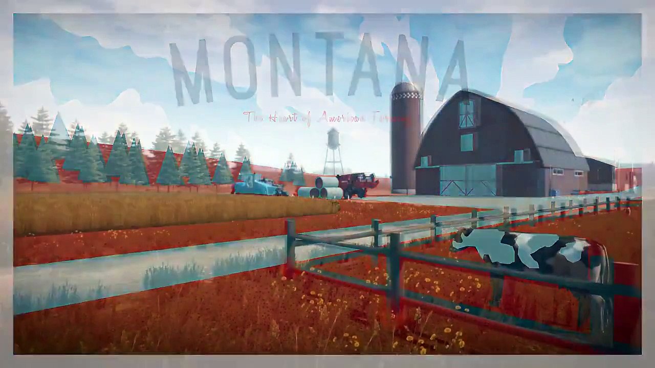 Pure Farm Trailer