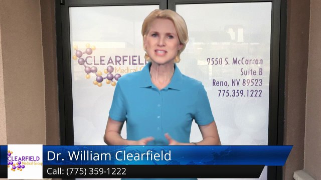 Dr. William Clearfield and Clearfield Medical Group RenoGreatFive Star Review by [ReviewerNam...