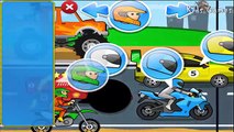 Street Vehicles - Transport for Kids | Learning videos | Vehicle for Kids
