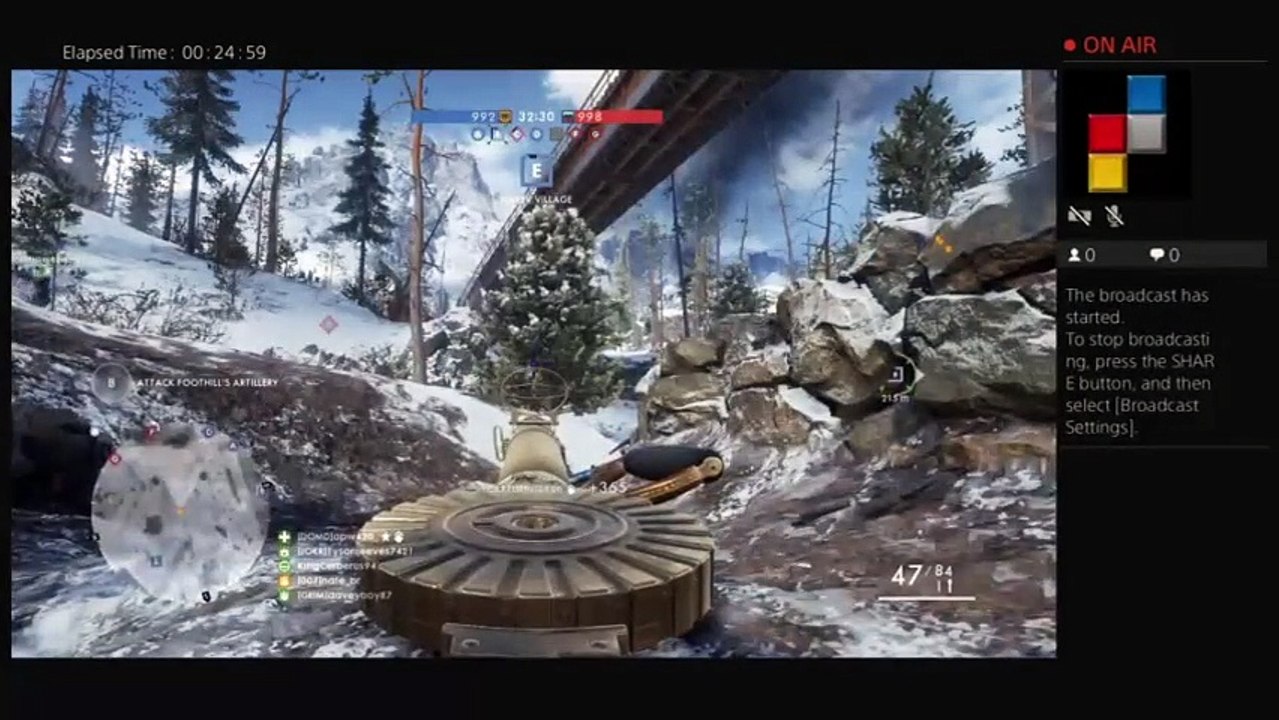 #1 BF1 Player in the world!!! (29)