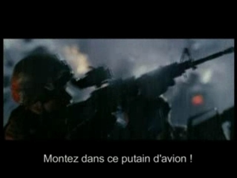 ALIEN VS PREDATOR : REQUIEM  trailer gore