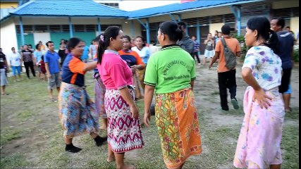 GPSK Gloria Sintang - Pekan Wapin - Bola Dangdut 10 (2017)