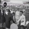 KENNETH KAUNDA VISITS ETHIOPIA [1964]