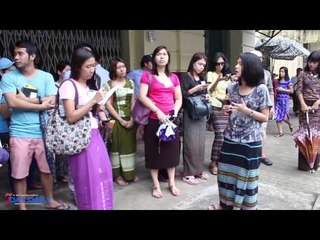 ရန္ကုန္ၿမိဳ႕၏ သမုိင္း၀င္အေဆာက္အဦမ်ားဆီသို႔