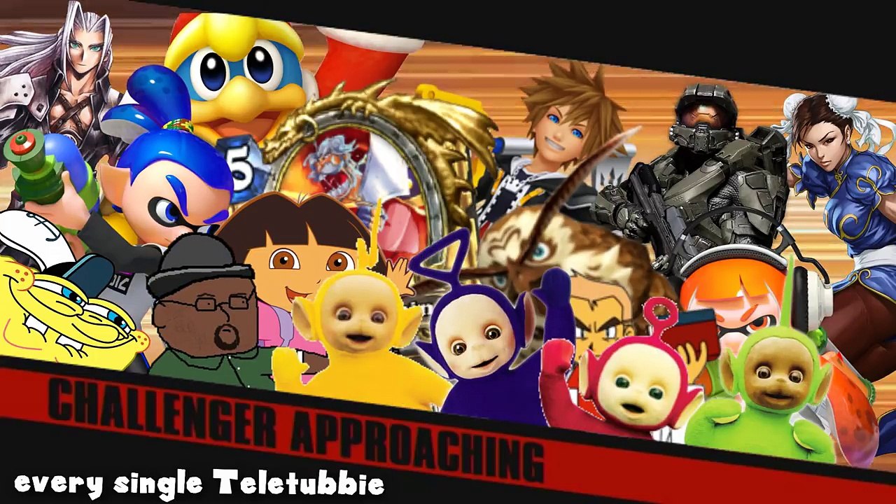 ♫ The Ultimate Smash Bros ♫