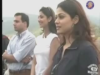 Shilpa Shetty - Jai Jawan, At Nathula Pass (Part 3)